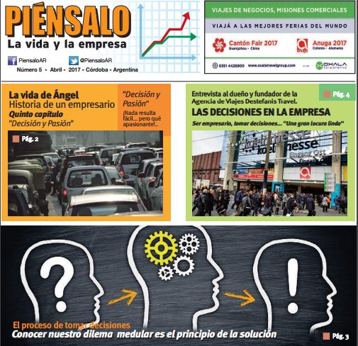 Suplemento Piénsalo-Abril 2017
