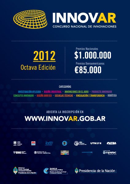 Inscripciones Innovar 2012