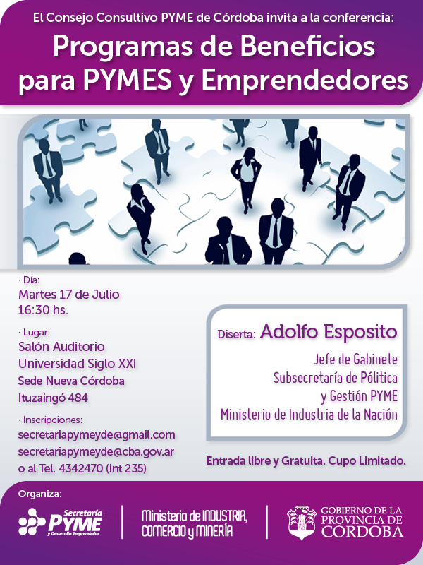 Programas de Beneficios para PyMEs y Emprendedores