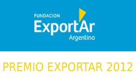 Premio exportar 2012