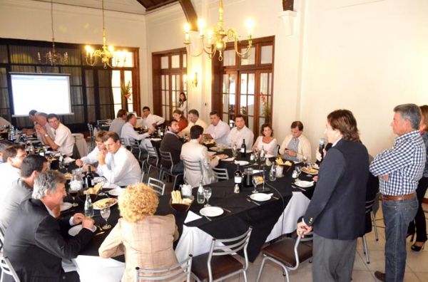 Se realiz el primer taller de trabajo del Observatorio de Actividad y Competitividad de la Industria de la Maquinaria Agrcola y Agropartes de Crdoba