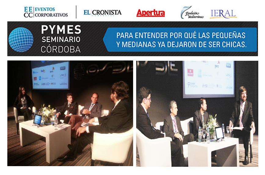 Presentaciones Seminario PyMEs Crdoba 2014
