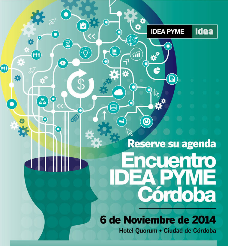 IDEA PyME - Encuentro Anual 6 de Noviembre
