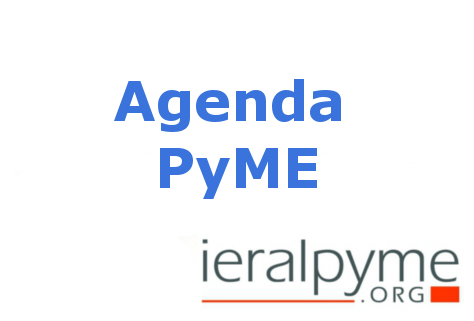 Agenda Pyme- Abril