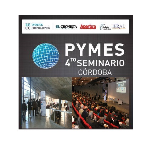 Reviv lo que fue el 4to Seminario Pymes Crdoba 2015