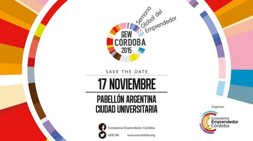 Nueva edicin de la Semana Global del Emprendedorismo en Crdoba