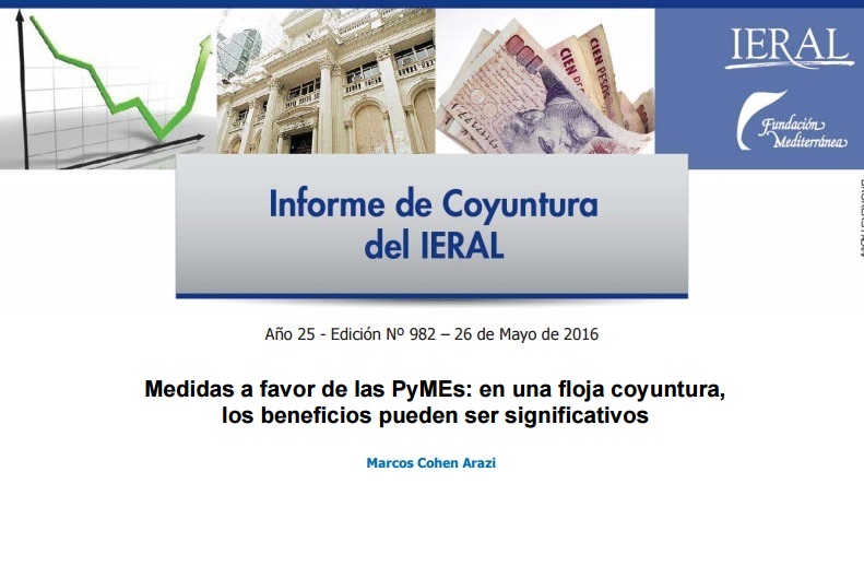 Medidas a favor de las PyMEs: en una floja coyuntura, los beneficios pueden ser significativos