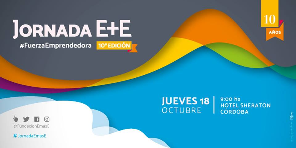 IERALPyME te invita a la 10 Jornada E+E