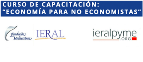 Curso de Capacitacin de IERAL: ECONOMA PARA NO ECONOMISTAS