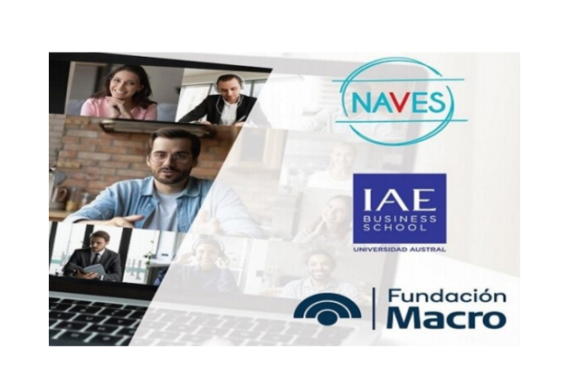 Lanzan NAVES Federal 2022, un concurso para potenciar emprendimientos