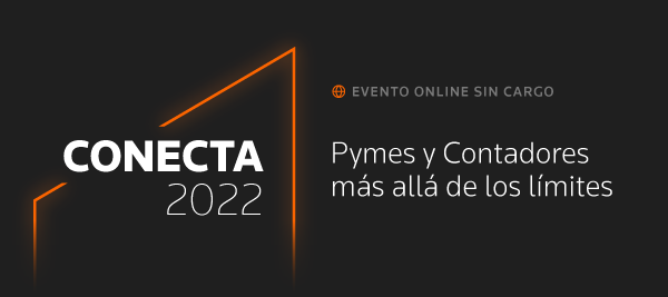  Inscribite al CONECTA 2022 No te lo pierdas!