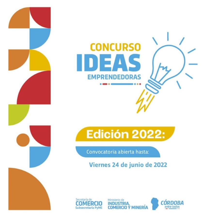 Concurso Ideas Emprendedoras 2022