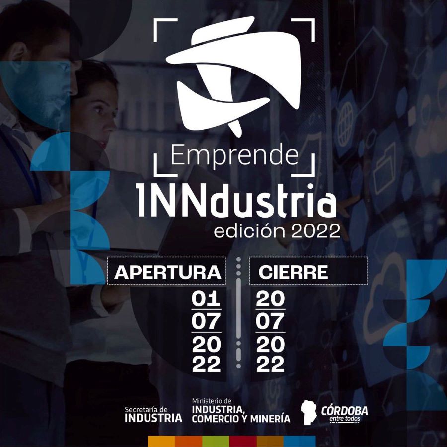 EMPRENDE INNDUSTRIA CRDOBA - Edicin 2022