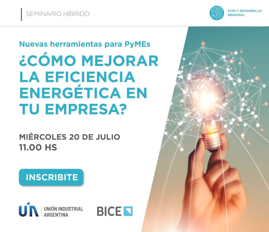 Nuevas herramientas para pymes: Cmo mejorar la eficiencia energtica de tu empresa?