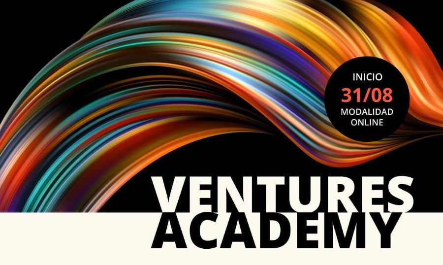 Ventures Academy - Emprendé para construir un nuevo futuro