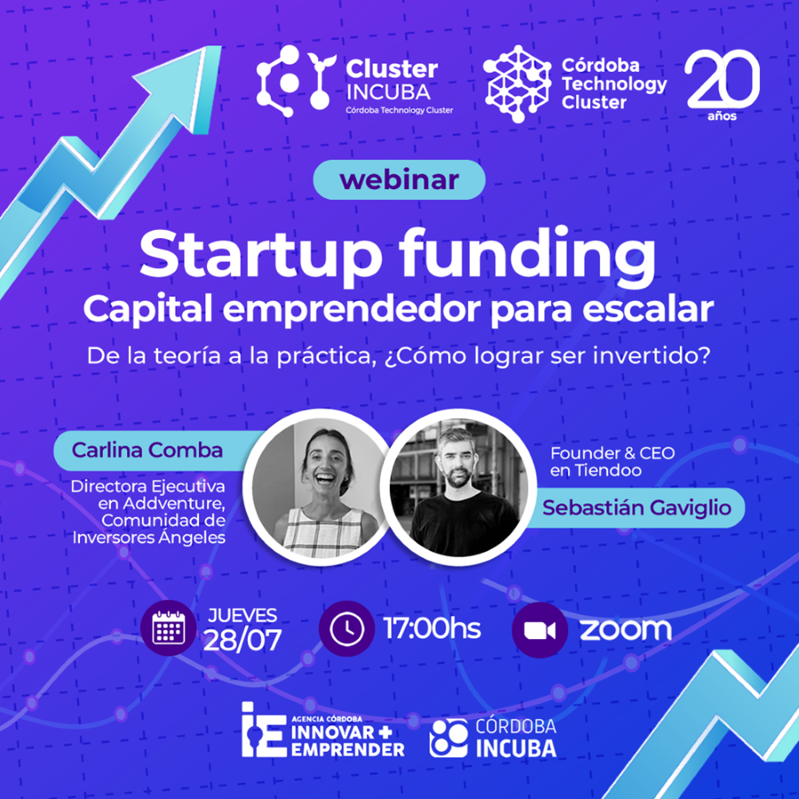 Startup funding: Capital emprendedor para escalar