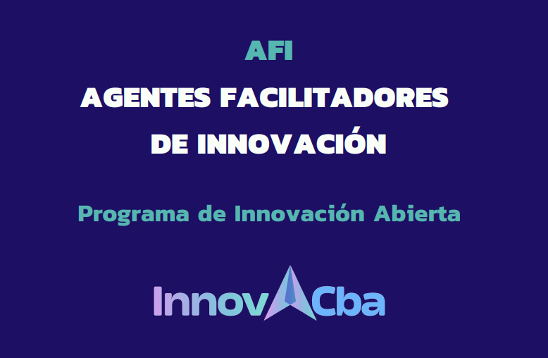 AGENTES FACILITADORES DE INNOVACIN 