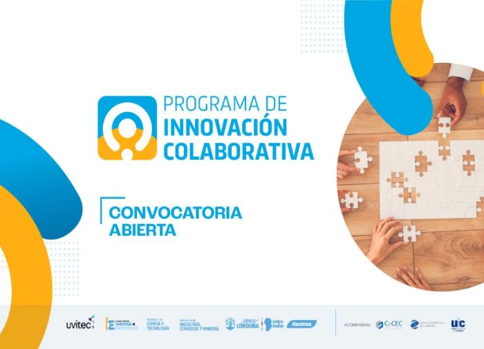 Acelera la innovacin en tu empresa con el programa de innovacin abierta