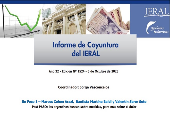 Post PASO: los argentinos buscan sobre medidas, pero ms sobre el dlar