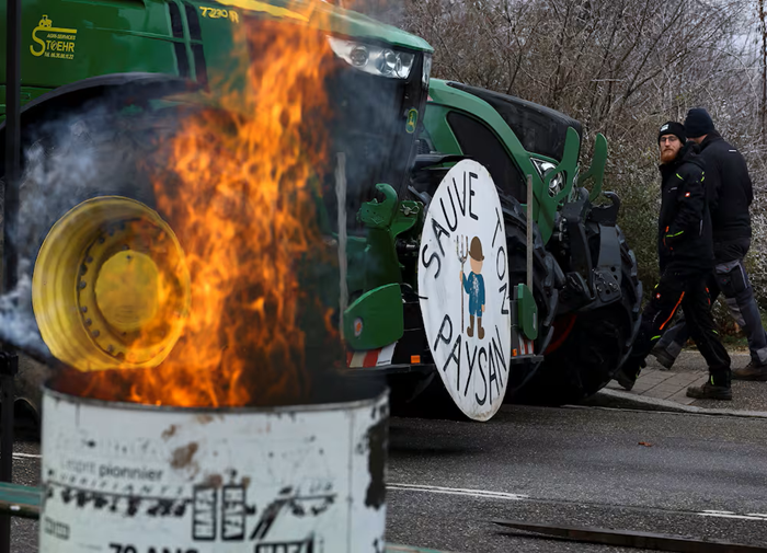 Explicar el acuerdo con Mercosur