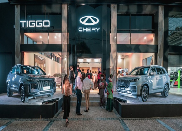 Grupo Tagle suma a Chery y abre en C�rdoba su primera concesionaria exclusiva en Argentina