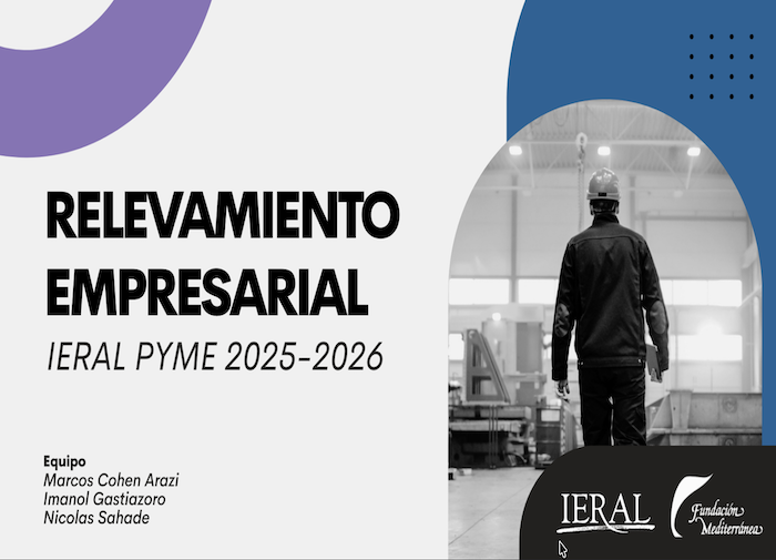 Relevamiento empresarial 2026
